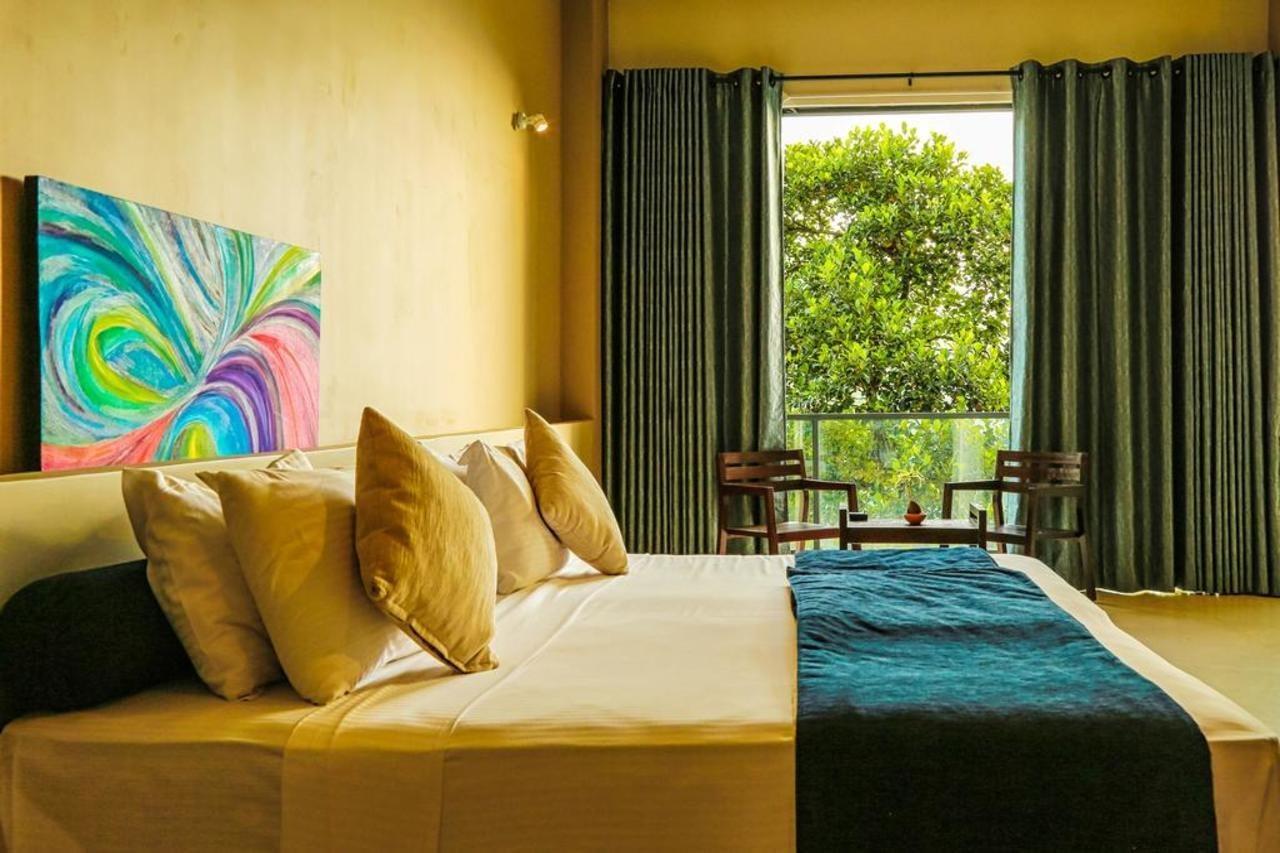 Oak Ray Tea Bush Hotell Ramboda Eksteriør bilde