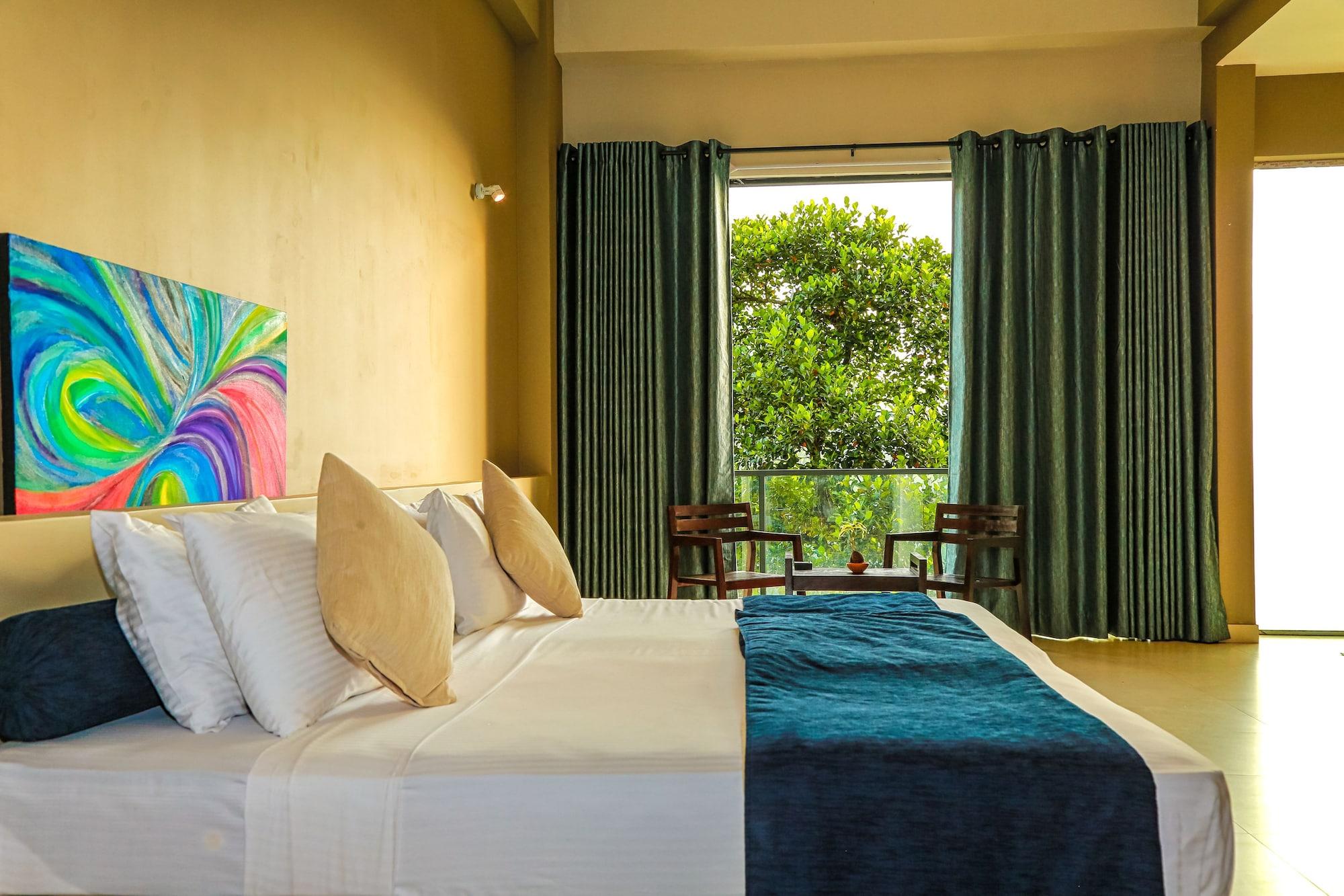 Oak Ray Tea Bush Hotell Ramboda Eksteriør bilde
