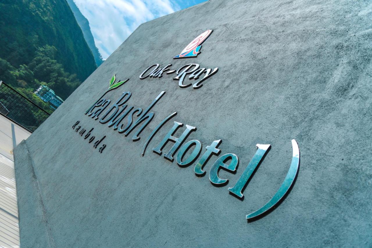 Oak Ray Tea Bush Hotell Ramboda Eksteriør bilde